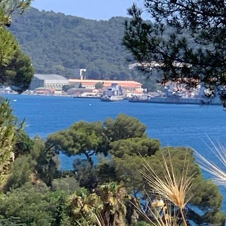 Jade - Appartement Climatise Vue Et Acces Mer Prive La Seyne-sur-Mer Eksteriør bilde
