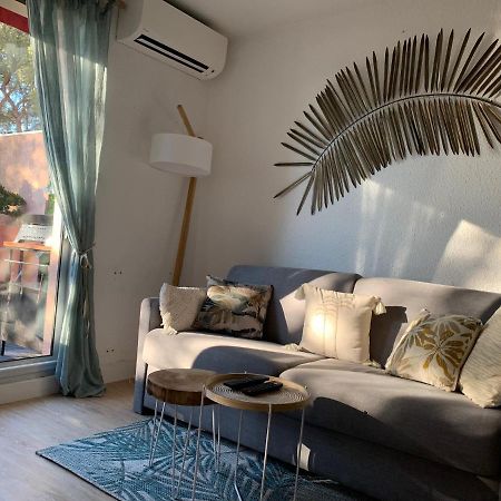Jade - Appartement Climatise Vue Et Acces Mer Prive La Seyne-sur-Mer Eksteriør bilde