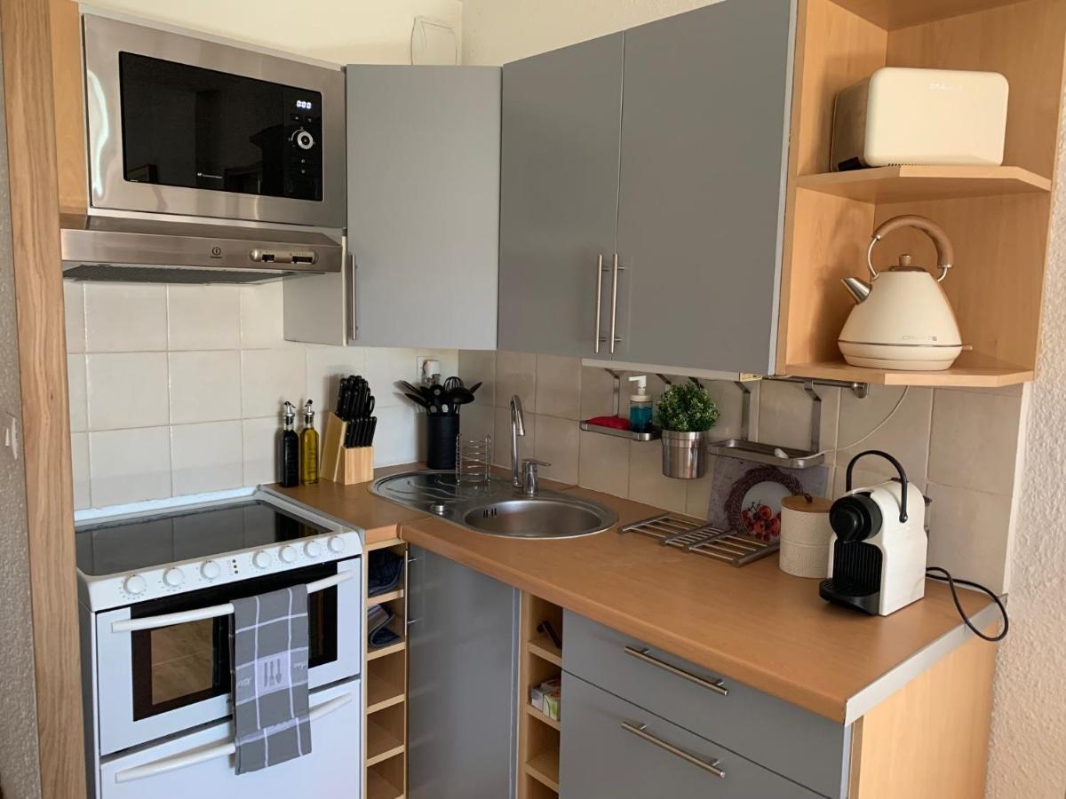Jade - Appartement Climatise Vue Et Acces Mer Prive La Seyne-sur-Mer Eksteriør bilde